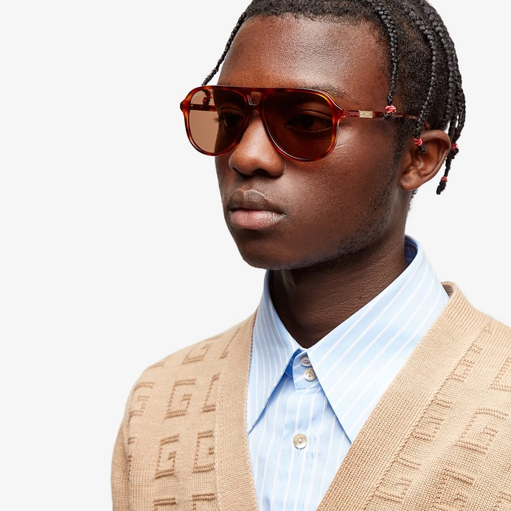 Gucci Eyewear GG1156S Sunglasses 5 Gucci Eyewear GG1156S Sunglasses - Image 5