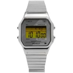 Timex T80 Expansion Band Digital Watch