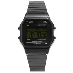 Timex T80 Expansion Band Digital Watch