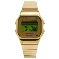 Timex T80 Expansion Band Digital Watch