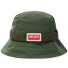 Kenzo Patch Logo Bucket Hat