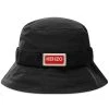 Kenzo Patch Logo Bucket Hat