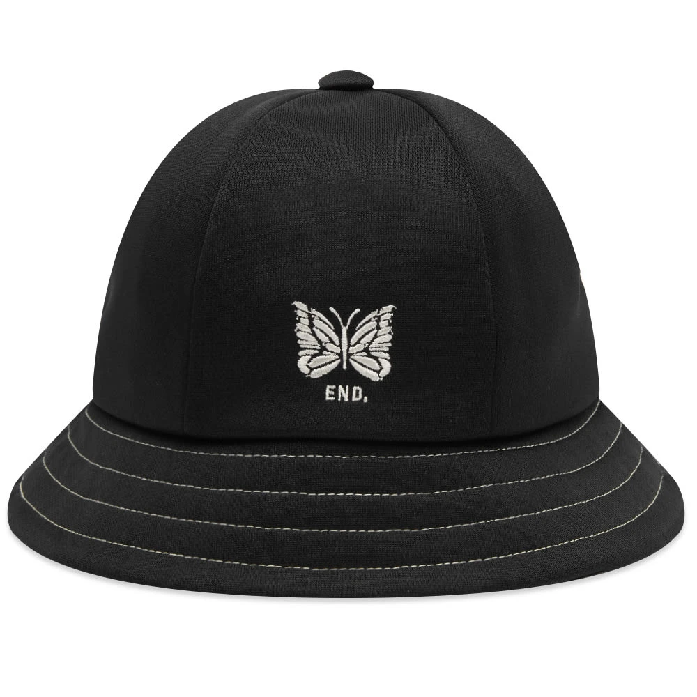 END. X Needles 'Blackjack' Bermuda Hat 1 END. X Needles 'Blackjack' Bermuda Hat