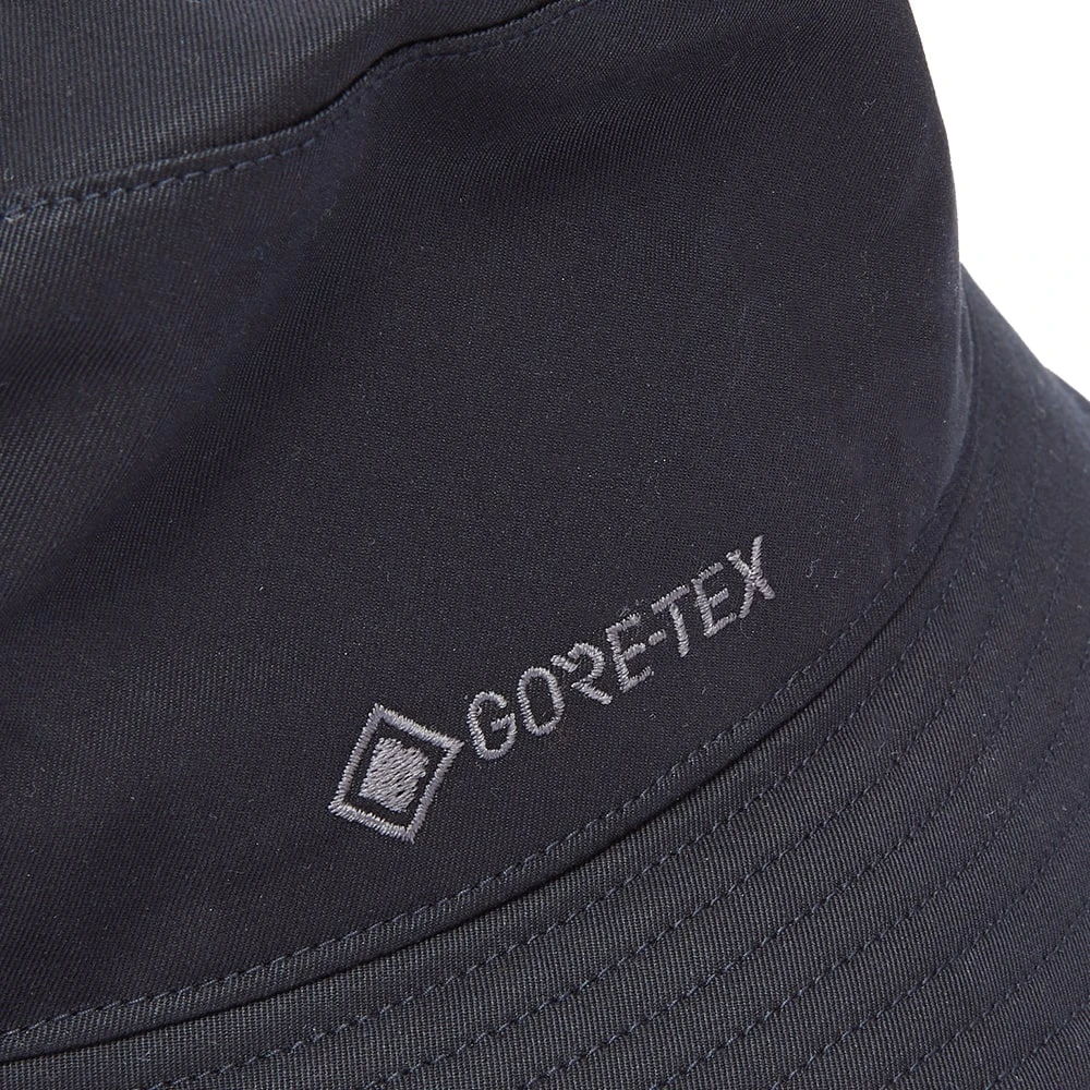 Nanamica Gore-Tex Bucket Hat 2 Nanamica Gore-Tex Bucket Hat - Image 2