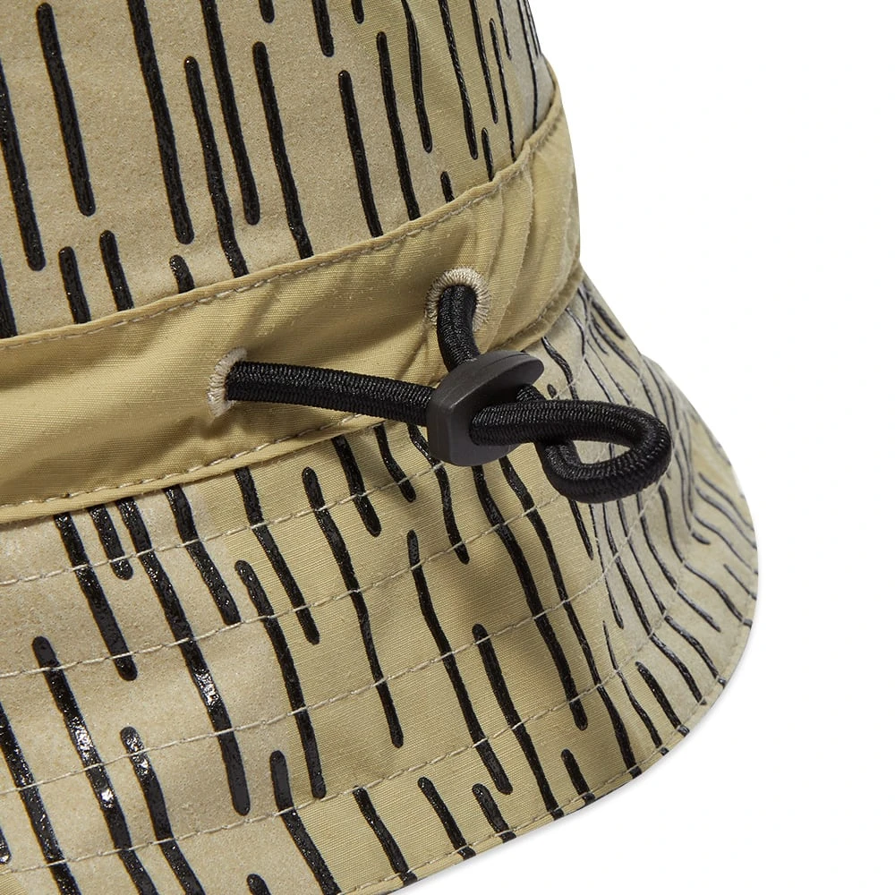 Stone Island Rain Camo Bucket Hat 3 Stone Island Rain Camo Bucket Hat - Image 3