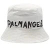 Palm Angels Logo Bucket Hat
