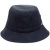 A.P.C. Bob Mark Nylon Bucket Hat