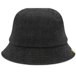 Visvim Tweed Dome Bucket Hat