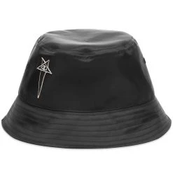 Rick Owens X Champion Nylon Gilligan Bucket Hat
