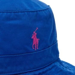 Polo Ralph Lauren Loft Bucket Hat -KAMO Store 14 03 2022 BLR 710847165009 2 1