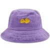Acne Studios Brimmo Bubble Logo Bucket Hat