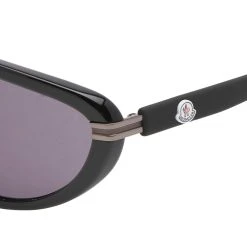 Moncler Eyewear Vitesse Sunglasses 6 Moncler Eyewear Vitesse Sunglasses -KAMO Store 14 12 2022 BLR ML02390001A 3 1
