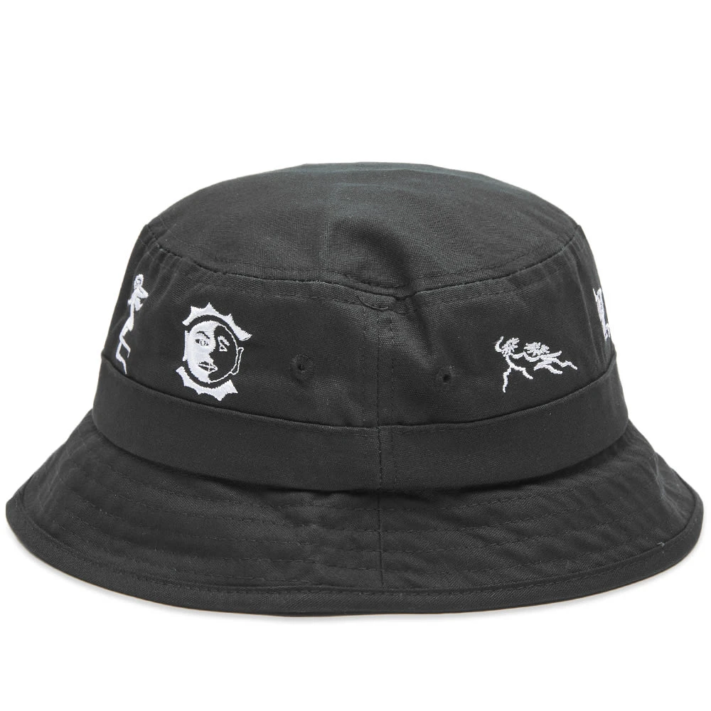 Jungles Jungles Passwords Bucket Hat 1 Jungles Jungles Passwords Bucket Hat