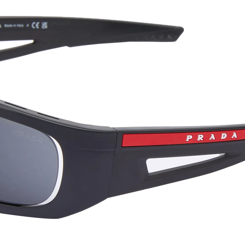 Prada Eyewear Linea Rossa PS 02YS Sunglasses 3 Prada Eyewear Linea Rossa PS 02YS Sunglasses - Image 3