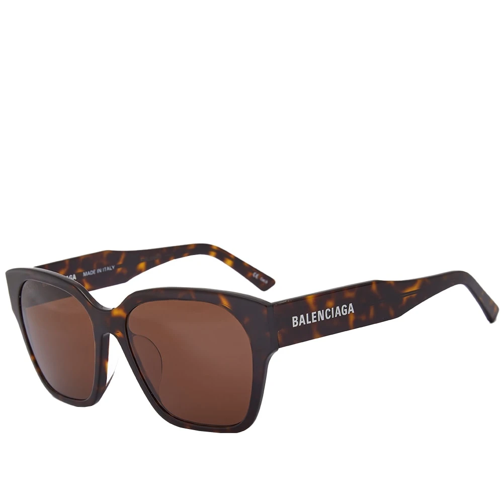 Balenciaga Eyewear Balenciaga BB0215SA Sunglasses 1 Balenciaga Eyewear Balenciaga BB0215SA Sunglasses