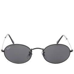 RAY-BAN Ray Ban Oval Sunglasses -KAMO Store 15 06 2022 GH 0RB3547 002 B151 2 1