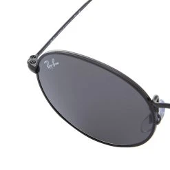 RAY-BAN Ray Ban Oval Sunglasses -KAMO Store 15 06 2022 GH 0RB3547 002 B151 3 1