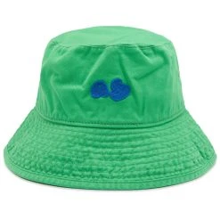 Acne Studios Brimmo Bubble Logo Bucket Hat