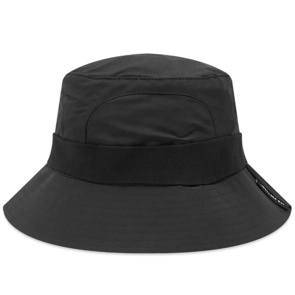 Tobias Birk Nielsen Canvas Band Bucket Hat 1 Tobias Birk Nielsen Canvas Band Bucket Hat