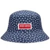 Kenzo Paris Kenzo Reversible Bucket Hat