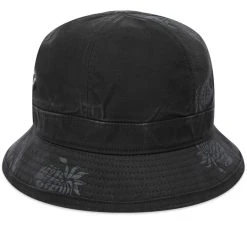 Neighborhood Mixed Panel Bucket Hat