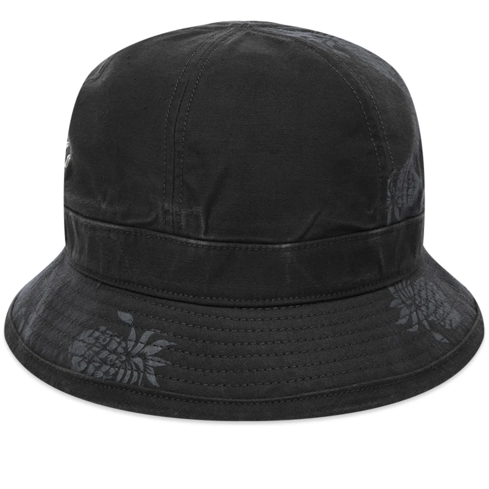 Neighborhood Mixed Panel Bucket Hat 1 Neighborhood Mixed Panel Bucket Hat