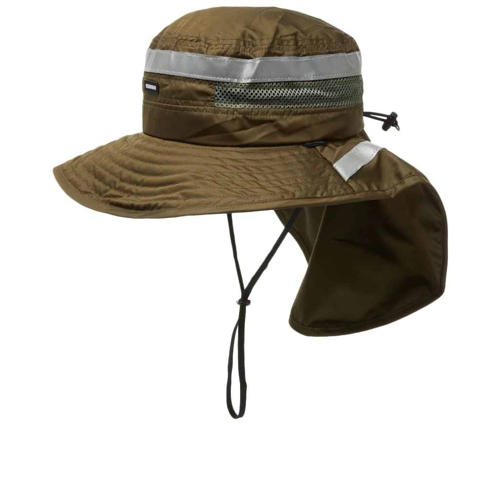 Neighborhood Safety Jungle Hat 2 Neighborhood Safety Jungle Hat - Image 2