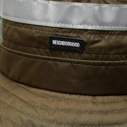 Neighborhood Safety Jungle Hat 5 Neighborhood Safety Jungle Hat -KAMO Store 16 06 2022 GH 221YGNH HT07 OD 3 1