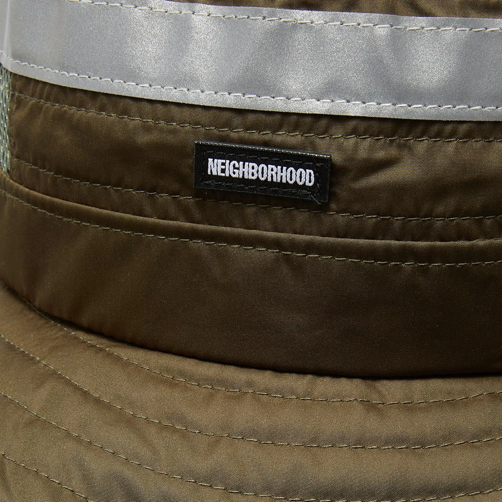 Neighborhood Safety Jungle Hat 3 Neighborhood Safety Jungle Hat - Image 3