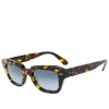 RAY-BAN Ray Ban State Street Fleck Sunglasses