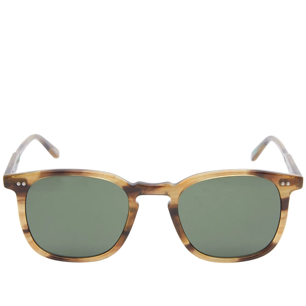 Garrett Leight Ruskin Sunglasses 2 Garrett Leight Ruskin Sunglasses - Image 2