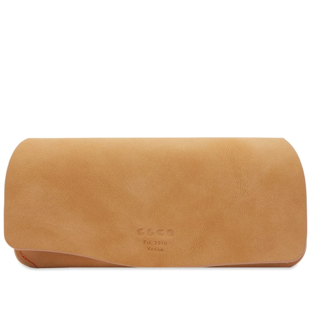 Garrett Leight Ruskin Sunglasses 4 Garrett Leight Ruskin Sunglasses - Image 4