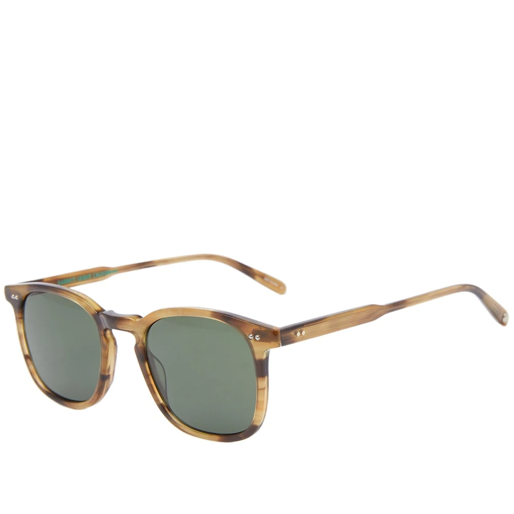 Garrett Leight Ruskin Sunglasses 1 Garrett Leight Ruskin Sunglasses