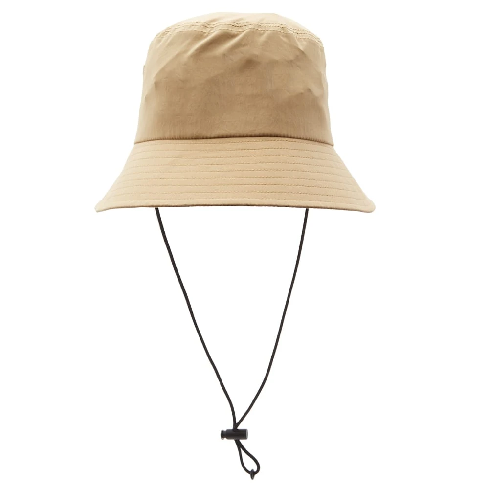 Danton Drawcord Bucket Hat 2 Danton Drawcord Bucket Hat - Image 2