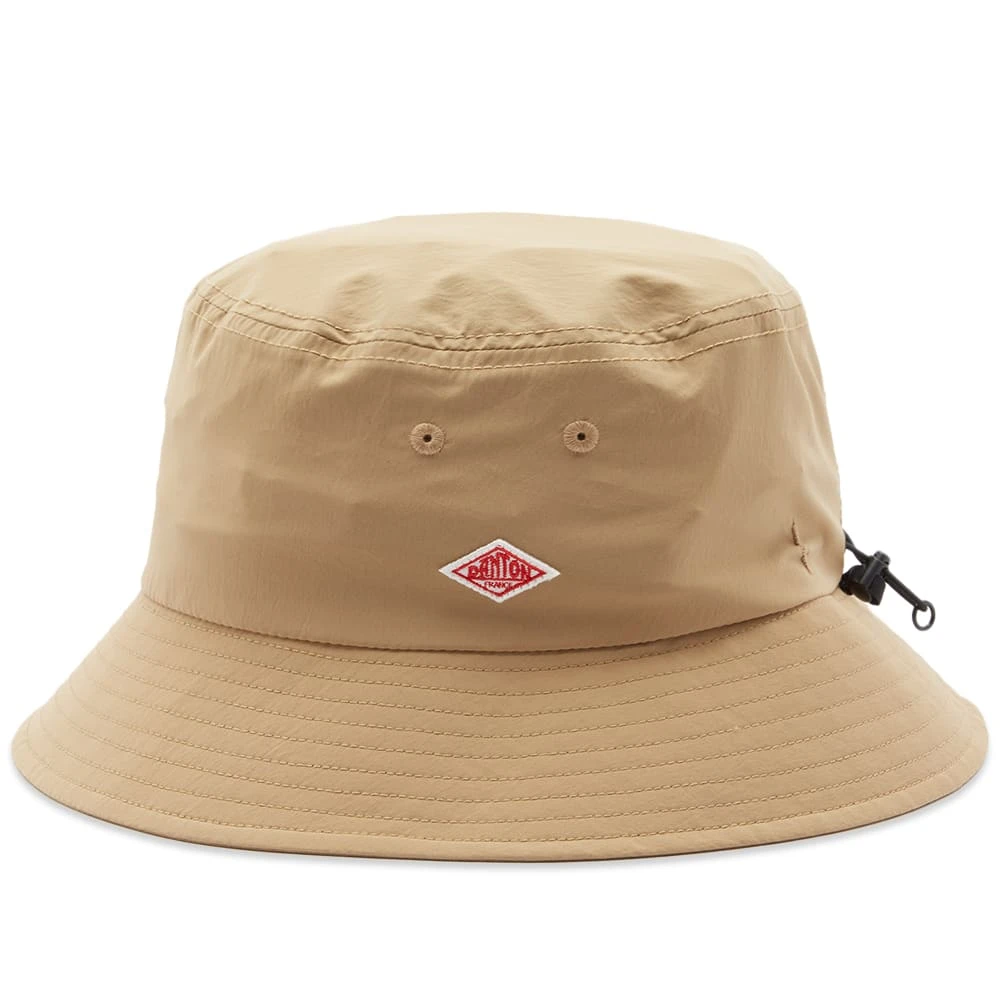 Danton Drawcord Bucket Hat 1 Danton Drawcord Bucket Hat