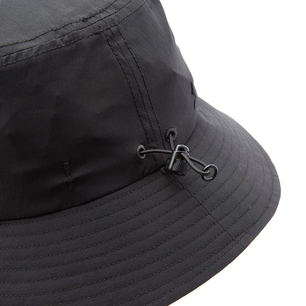 Danton Drawcord Bucket Hat 4 Danton Drawcord Bucket Hat - Image 4
