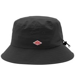 Danton Drawcord Bucket Hat