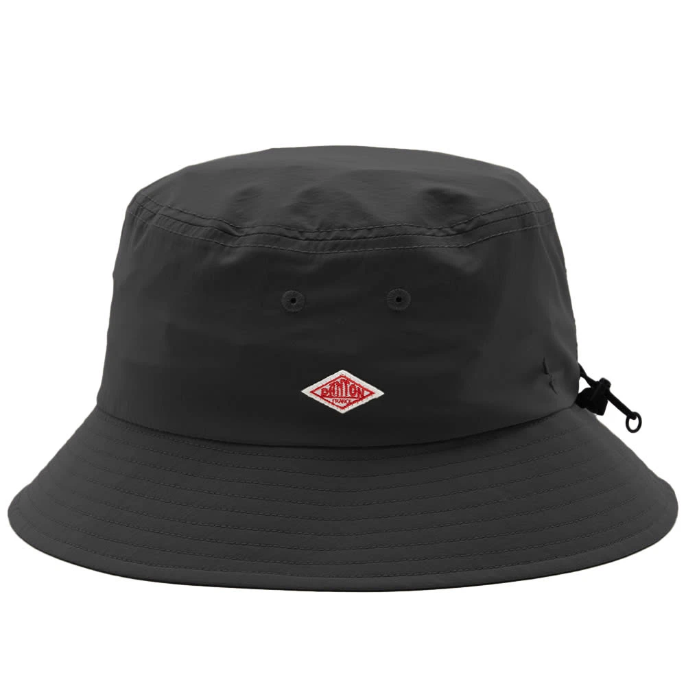 Danton Drawcord Bucket Hat 1 Danton Drawcord Bucket Hat