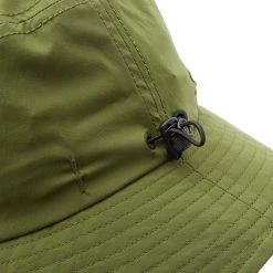 Danton Drawcord Bucket Hat -KAMO Store 17 02 2023 JC DT H0047 PES OLV 4 1