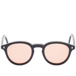 Monokel Nelson Sunglasses -KAMO Store 17 02 23 LS MN A6 BLK ORG 2 1