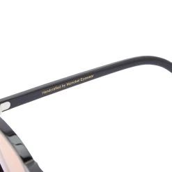 Monokel Nelson Sunglasses -KAMO Store 17 02 23 LS MN A6 BLK ORG 3 1