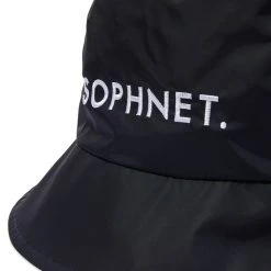 SOPHNET. Limonta Nylon Bucket Hat -KAMO Store 17 03 2022 TH SOPH 220008 NVY 2 1
