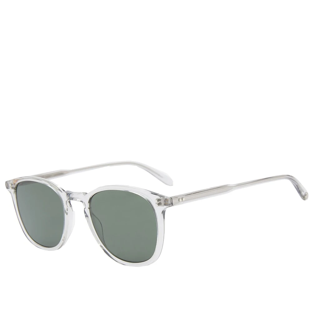 Garrett Leight Kinney Sunglasses 1 Garrett Leight Kinney Sunglasses