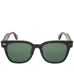 A Bathing Ape Eyewear A Bathing Ape Shark Sunglasses -KAMO Store 17 12 2021 LL 001GDG201035X BLK 3 1