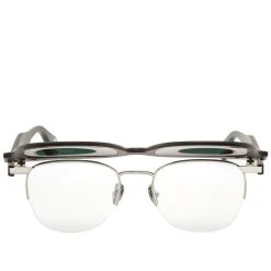 A Bathing Ape Eyewear A Bathing Ape Shark Sunglasses -KAMO Store 17 12 2021 LL 001GDG201035X BLK 4 1