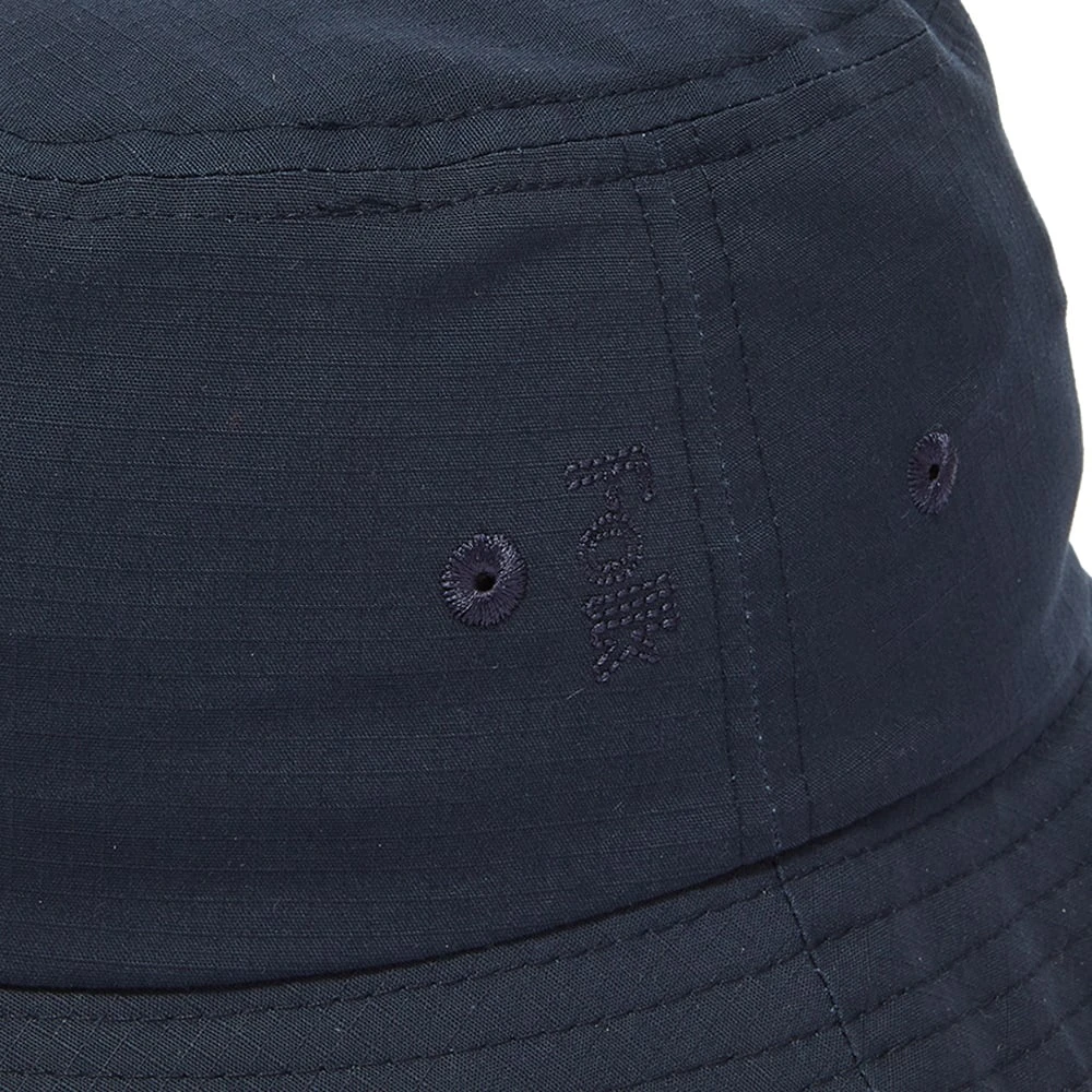 Folk Border Bucket Hat 2 Folk Border Bucket Hat - Image 2