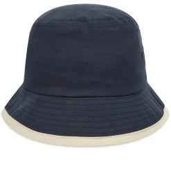 Folk Border Bucket Hat
