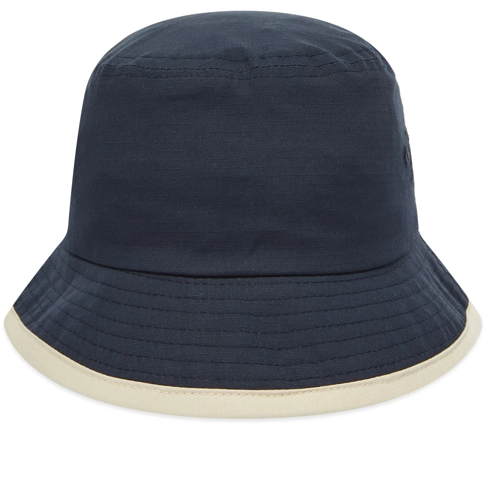 Folk Border Bucket Hat 1 Folk Border Bucket Hat
