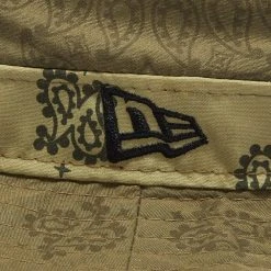 New Era Paisley Explorer Bucket Hat -KAMO Store 18 01 2022 LL 60184665 2 1