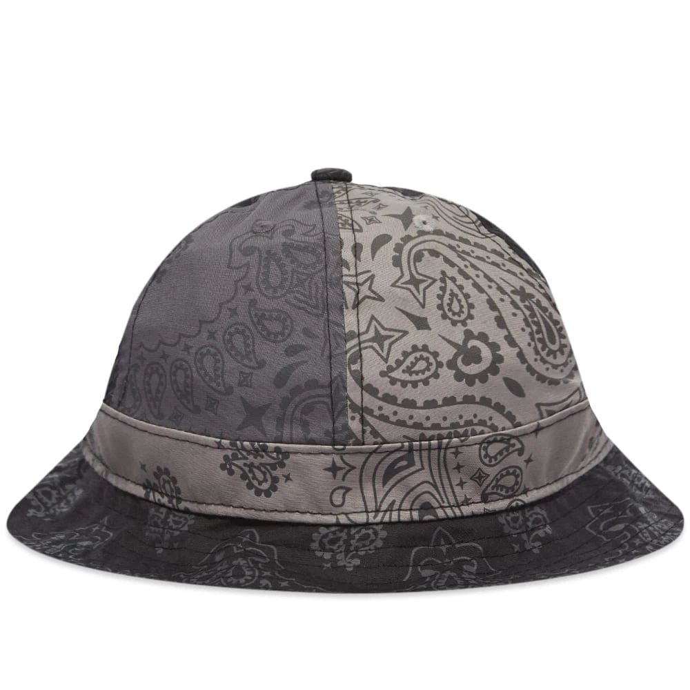New Era Paisley Explorer Bucket Hat 1 New Era Paisley Explorer Bucket Hat